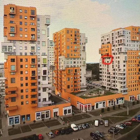 Apartment Horyzont, Studio, Blisko Morza