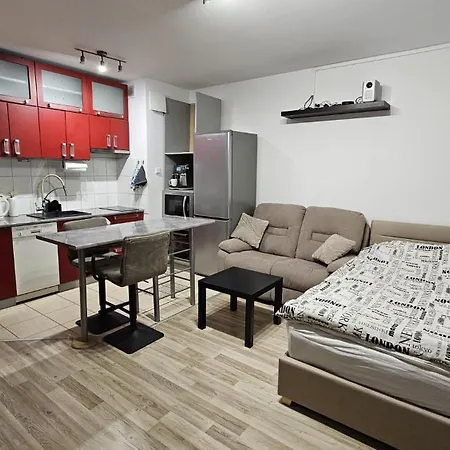 Appartement Horyzont, Studio, Blisko Morza